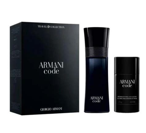 armani gifts for him